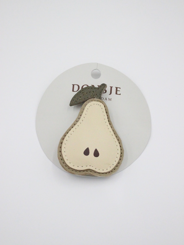 Donsje  Nanoe Fruit Hairclip | Pear