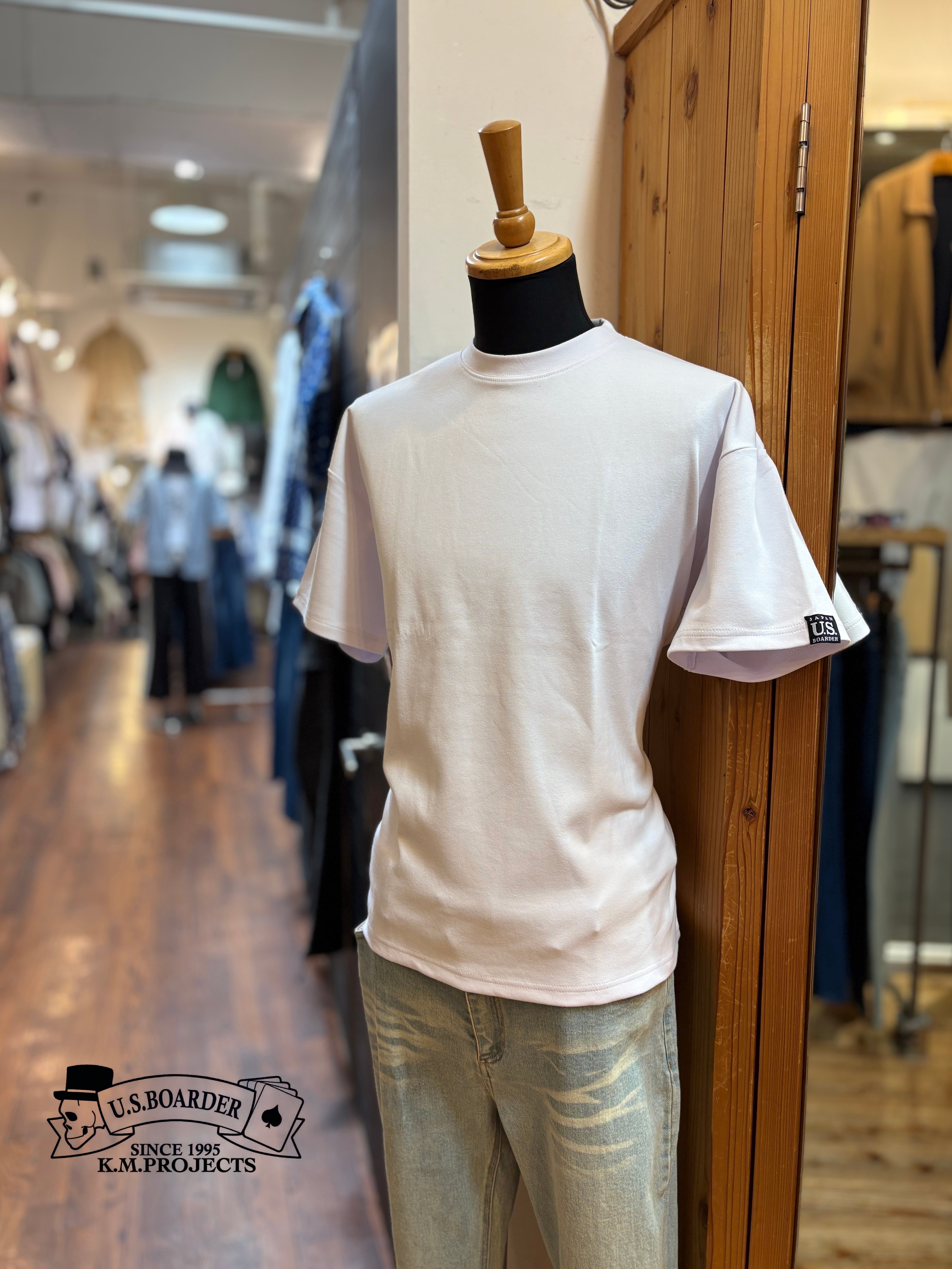 T-shirts | U.S.BOARDER KIXX