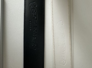 CHROME HEARTS クロムハーツ BCKL OVAL STR 1.5 クラシック CHROME HEARTS クロムハーツ BCKL OVAL STR 1.5 クラシック