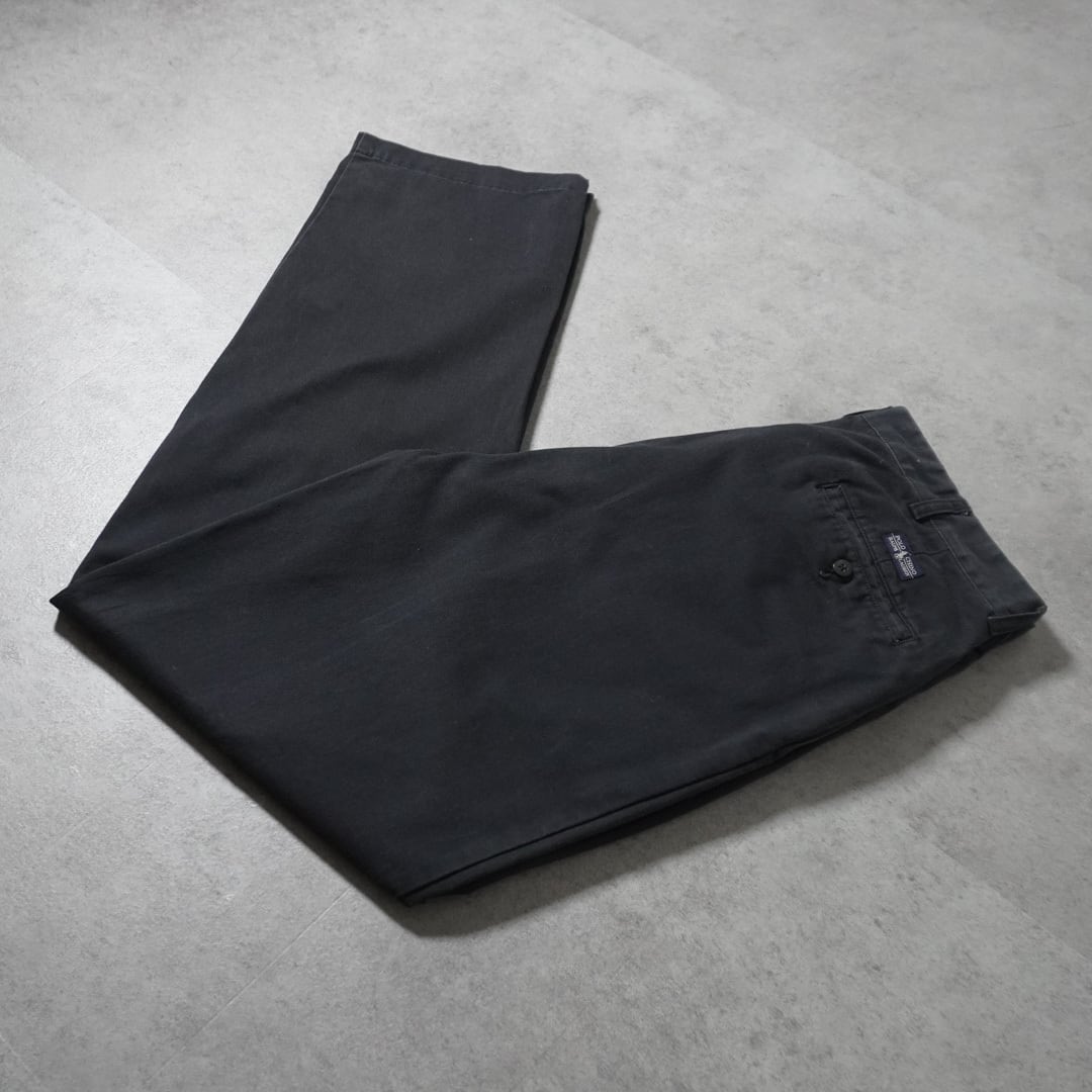 Deadstock!! 85'y Levi's STAPREST cotton twill size/W34L30