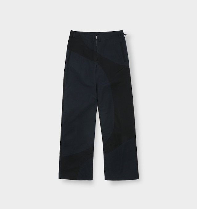 [side service] UZUMAKI TRACK PANTS (BLACK) 正規品 韓国ブランド 韓国通販 韓国代行 韓国ファッション サイドサービス 日本 店舗
