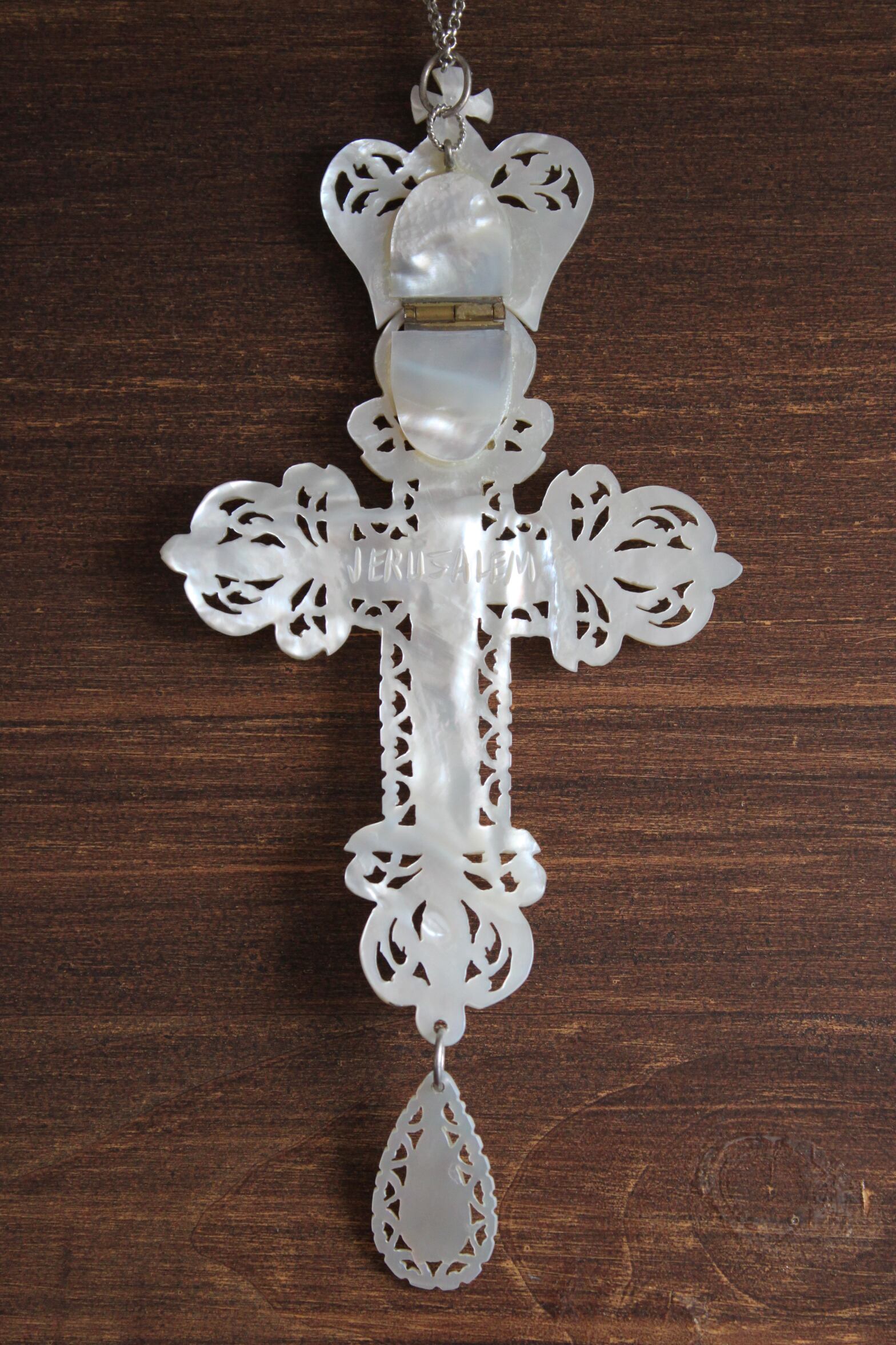 レア・ベツレヘムパールのクロス | Milfy(ミルフィ)