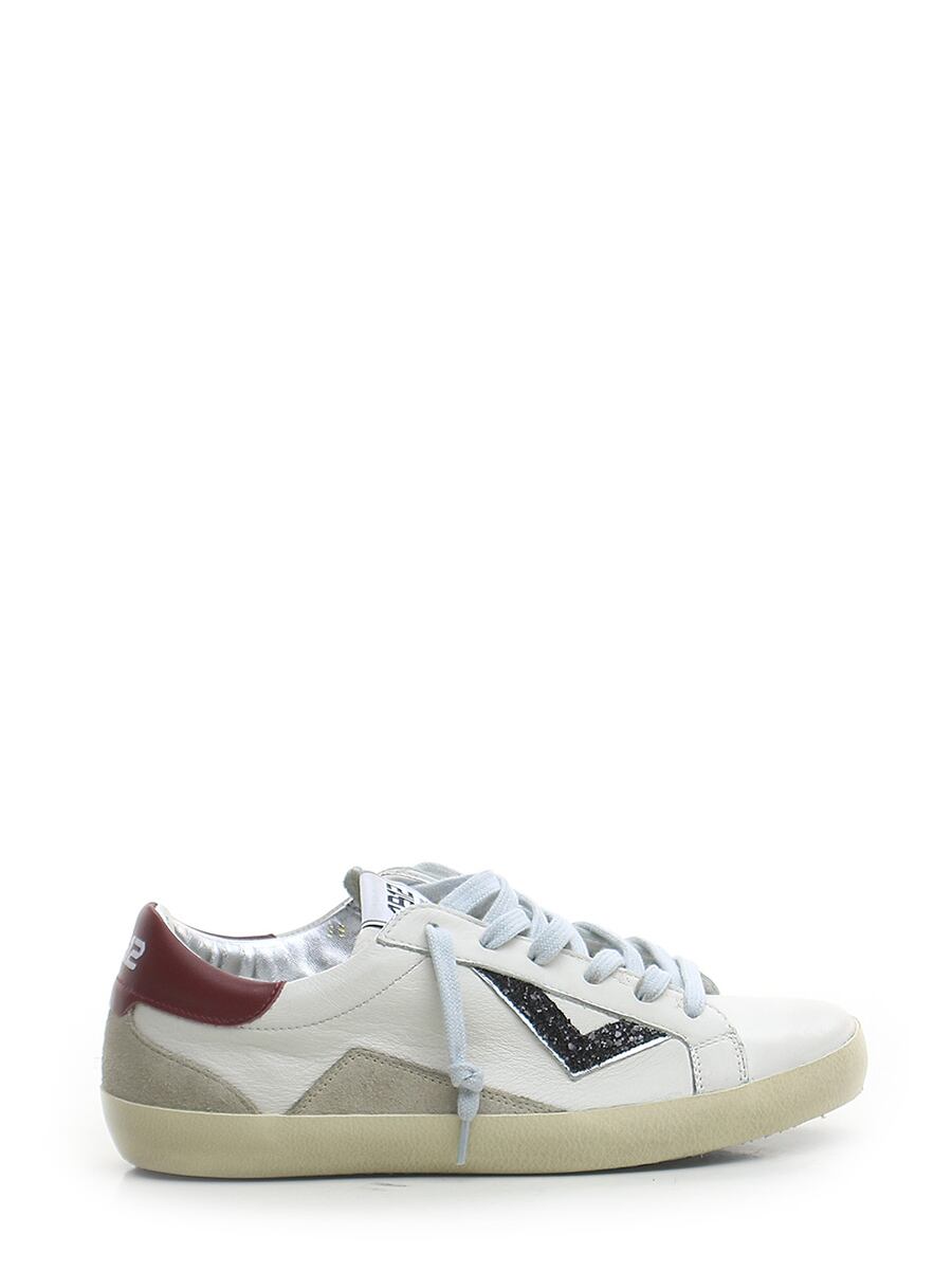 4B12 スニーカー レディース 白 SUPRIMED 8014