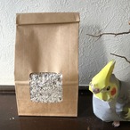 そのまま使える「ボレー粉」＊カルシウムとミネラルです。