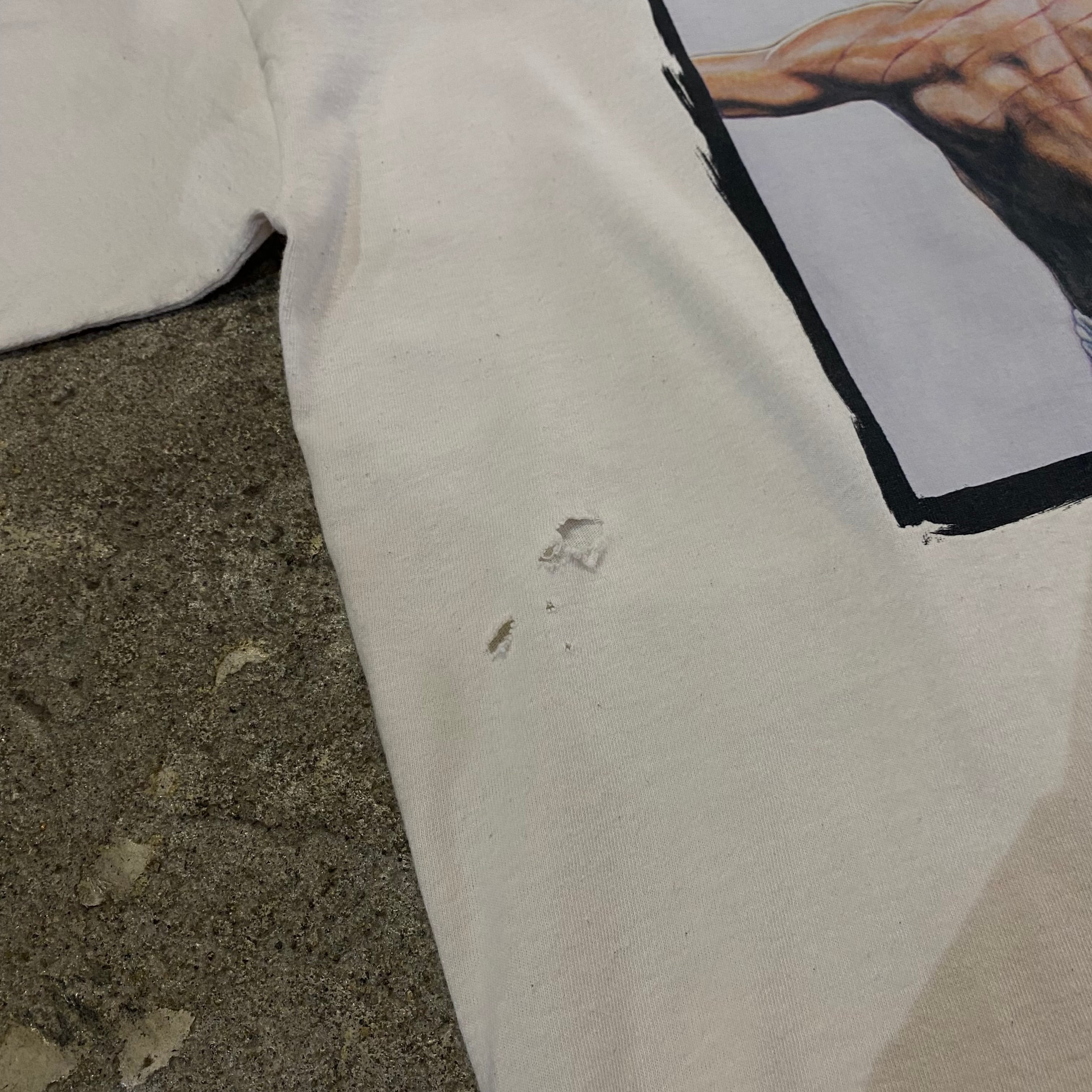 90s SOLID LIGHT ソリッドライトJesus ジーザス Tシャツ 90s SOLID LIGHT 