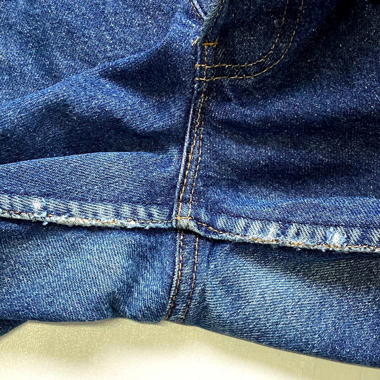 90年代 USA製 Levi's リーバイス 501-0000 ストレート デニムパンツ