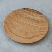 日常のパン皿｜自然の衝動が走る｜椎の木D