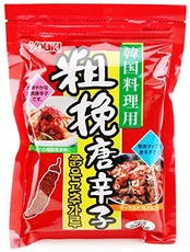 ユウキ 粗挽き唐辛子(韓国料理用) 200g