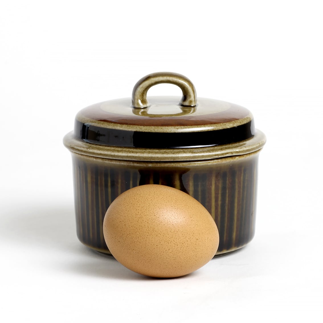 ARABIA アラビア Kosmos コスモス 蓋付きシュガーボウル - 1 北欧