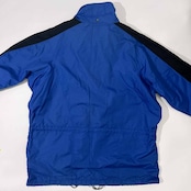 90s Columbia コロンビア ナイロン マウンテン ジャケット L /ブルー メンズ ビンテージ