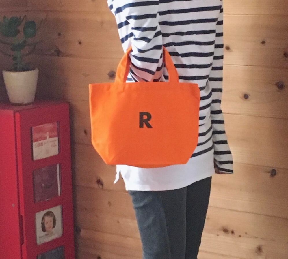 orange様 キャスキッドソン　ハンドメイドオーダーバッグ orange様 キャスキッドソン ハンドメイドオーダーバッグ