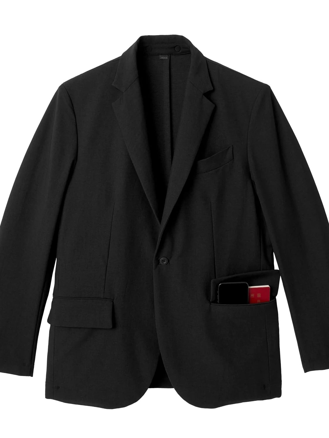 TEATORA” DEVICE JKT GHOST CODE” | Lapel online store