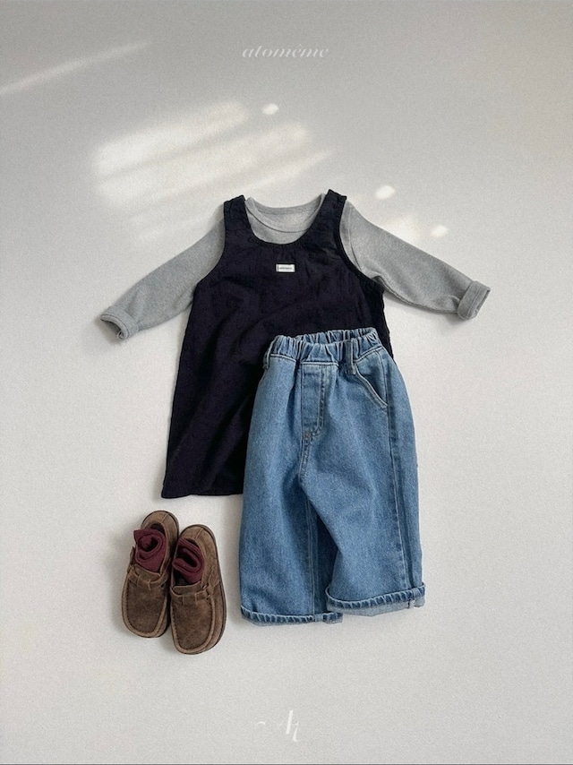 予約⌇atomeme / Nika Pants