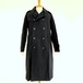 Nylon Trench Coat　Black