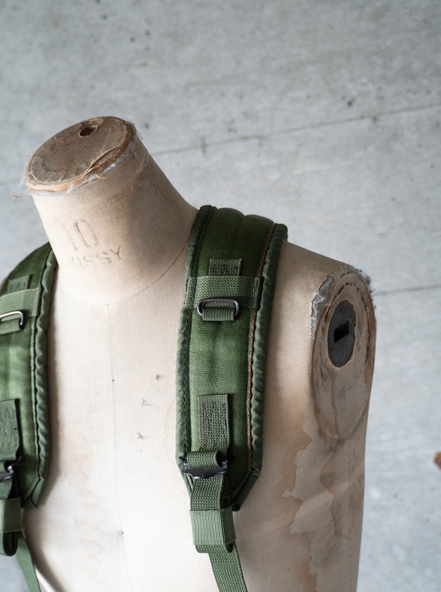 "U.S.Army" 1990s Suspenders