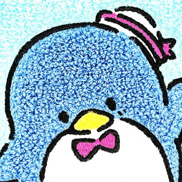 サンリオ タキシードサム キーホルダー付きサガラポーチ Sanrio