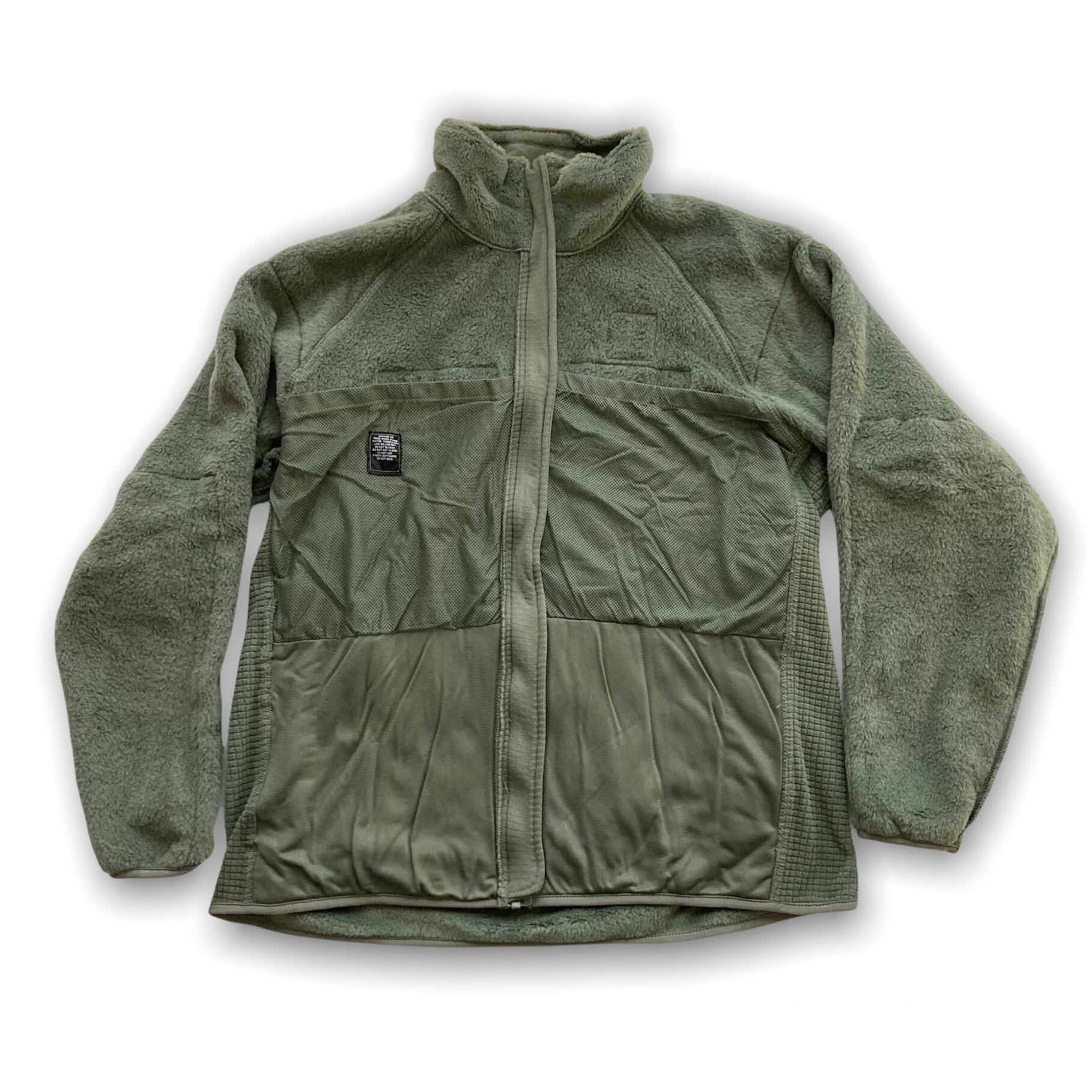 00'ECWCS LEVEL3 COLD WEATHER FLEECE JACKET(GENIII) chillrobe