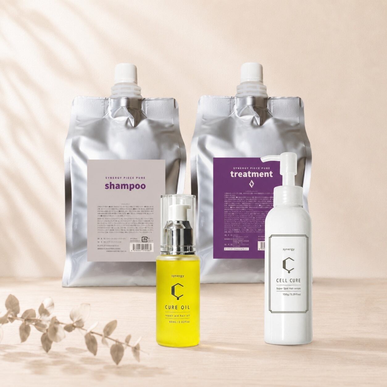 ヘアミルク・ヘアミスト | hair care shop COLE