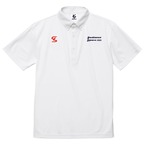 GS Team Polo-Shirt (White)