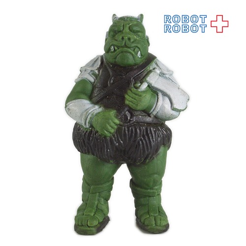 スター・ウォーズ ガモーリアン・ガード 消しゴム フィギュア