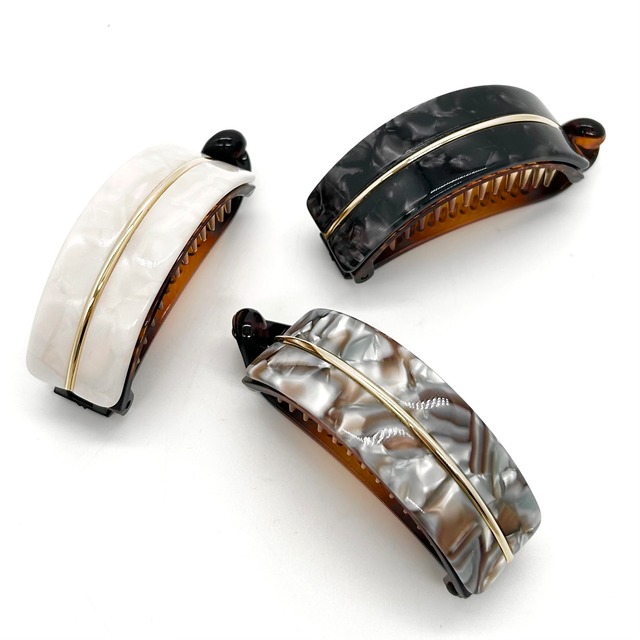 クラッピン：ミドルライン　IMPRESSION