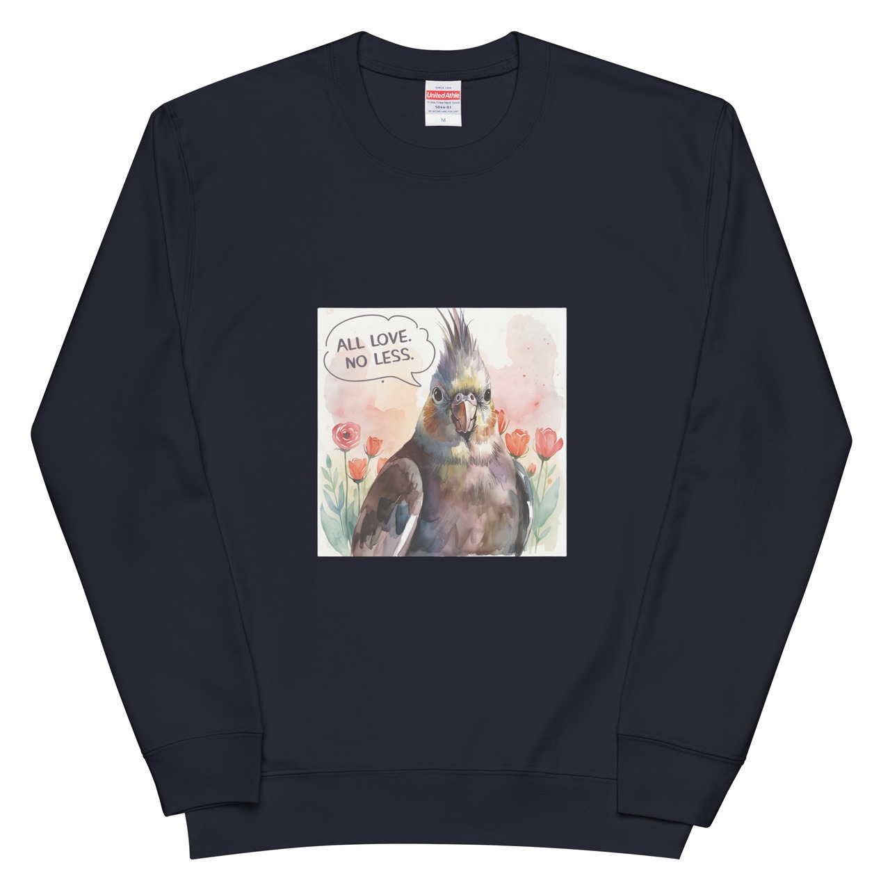 inco-z | スウェットオカメ love design In00019