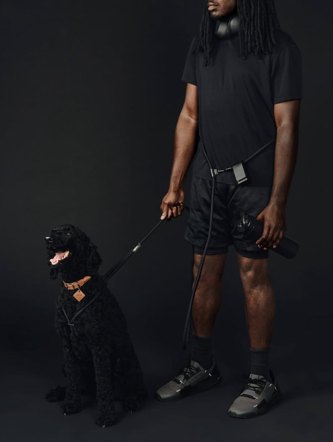 Hands-Free Ray Harness | Black Editon | ote.