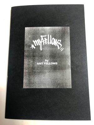 V/A "My Fellows" Compilation(CD+ZINE)