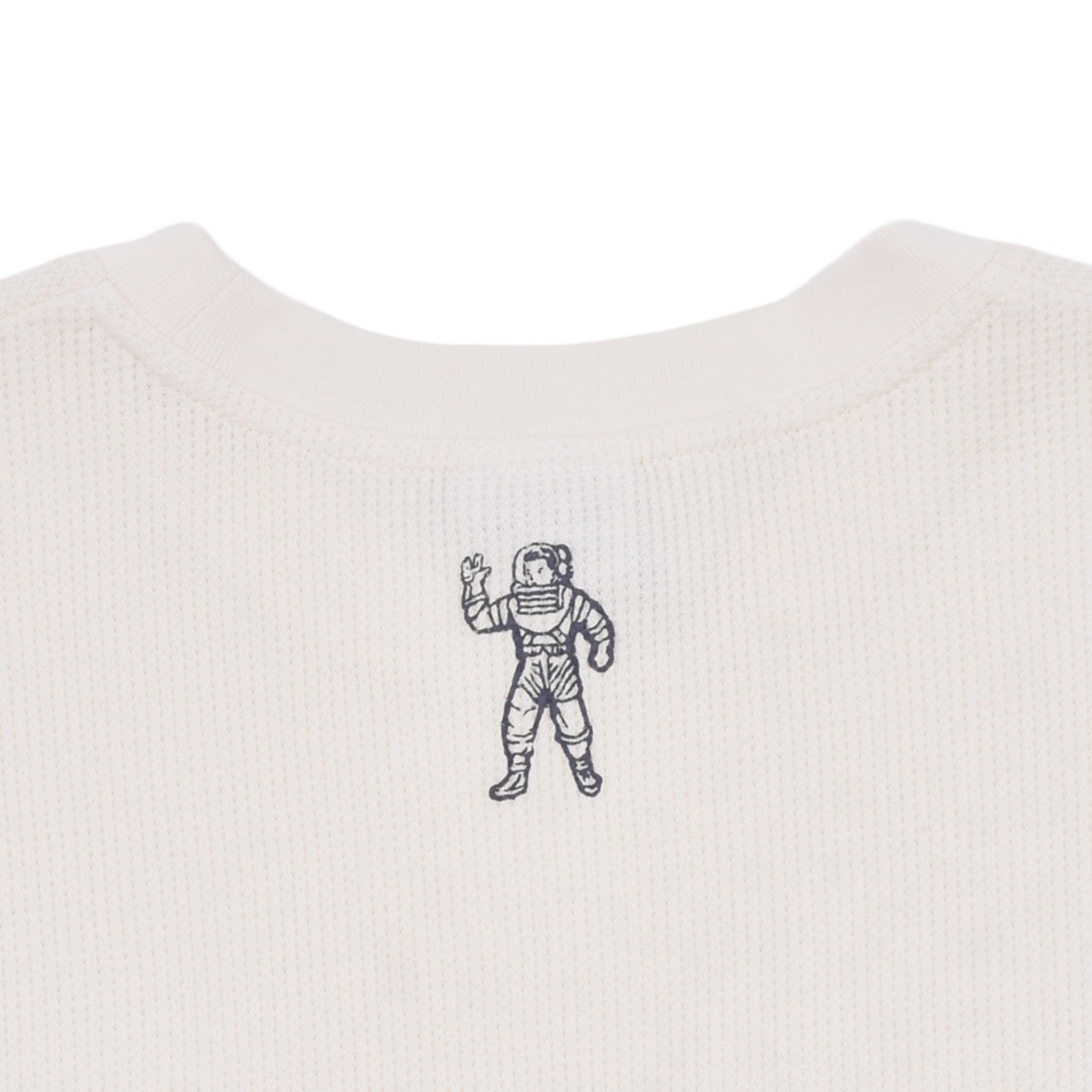 【BILLIONAIRE BOYS CLUB】BB THERMAL ENZYME WASHED LS T-SHIRT - 6