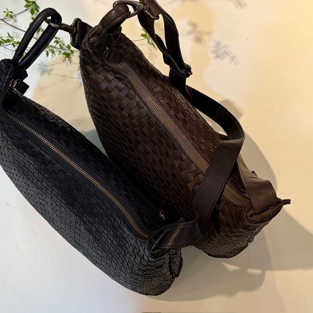 次回入荷分より値上げになります。B.stuff　2WAYメッシュショルダー
