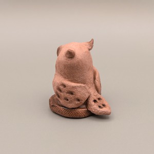 フクロウはにわ［OW-03］