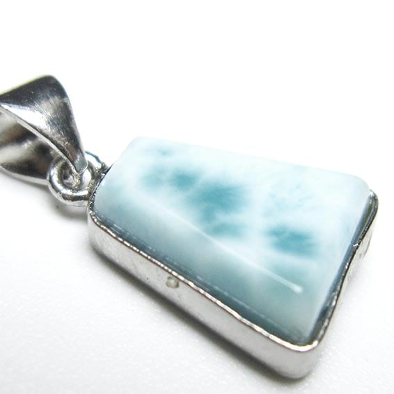 ラリマー ペンダント 一点物 メール便可 [M便 1/20] 112-11500