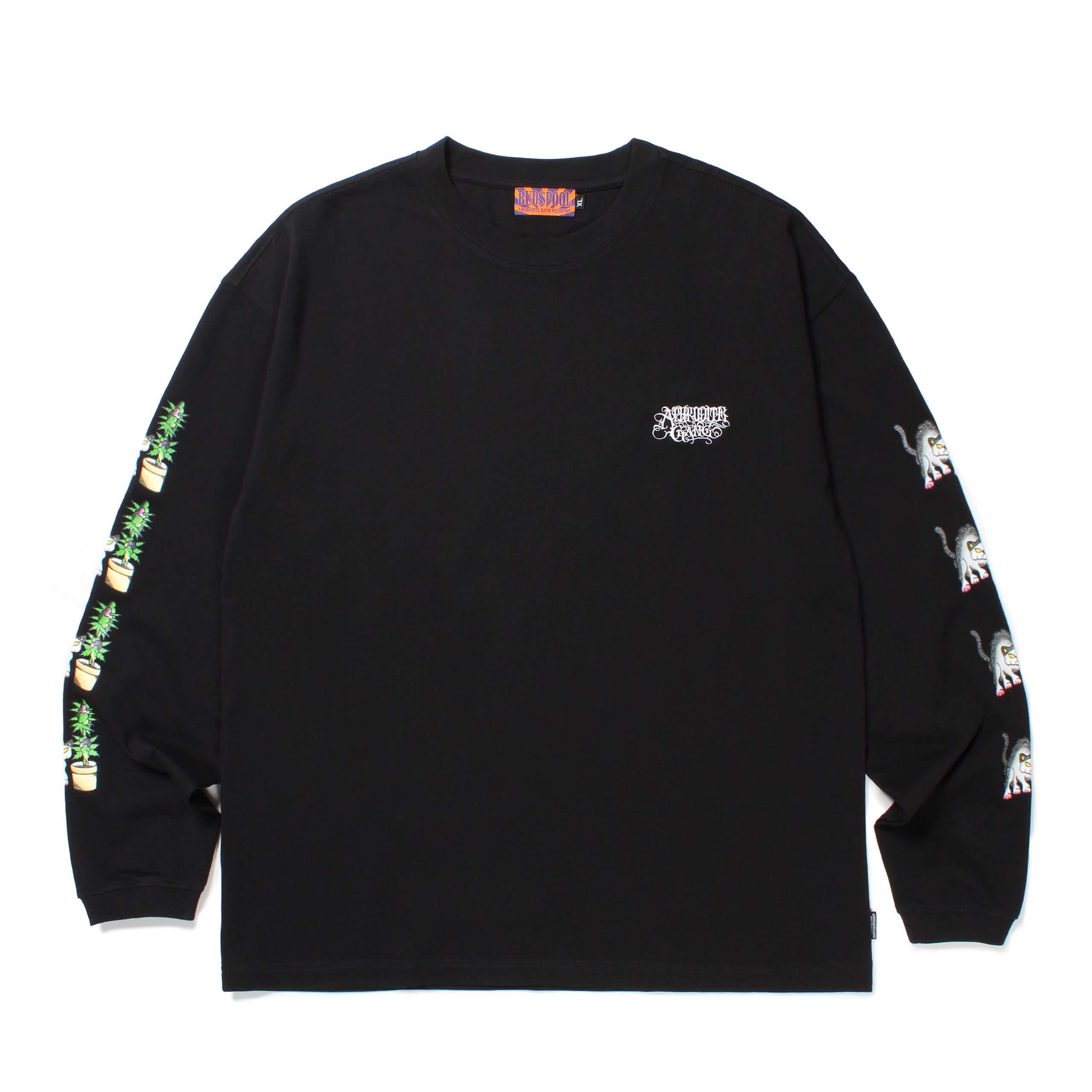 APHRODITEGANG HOLDINGS