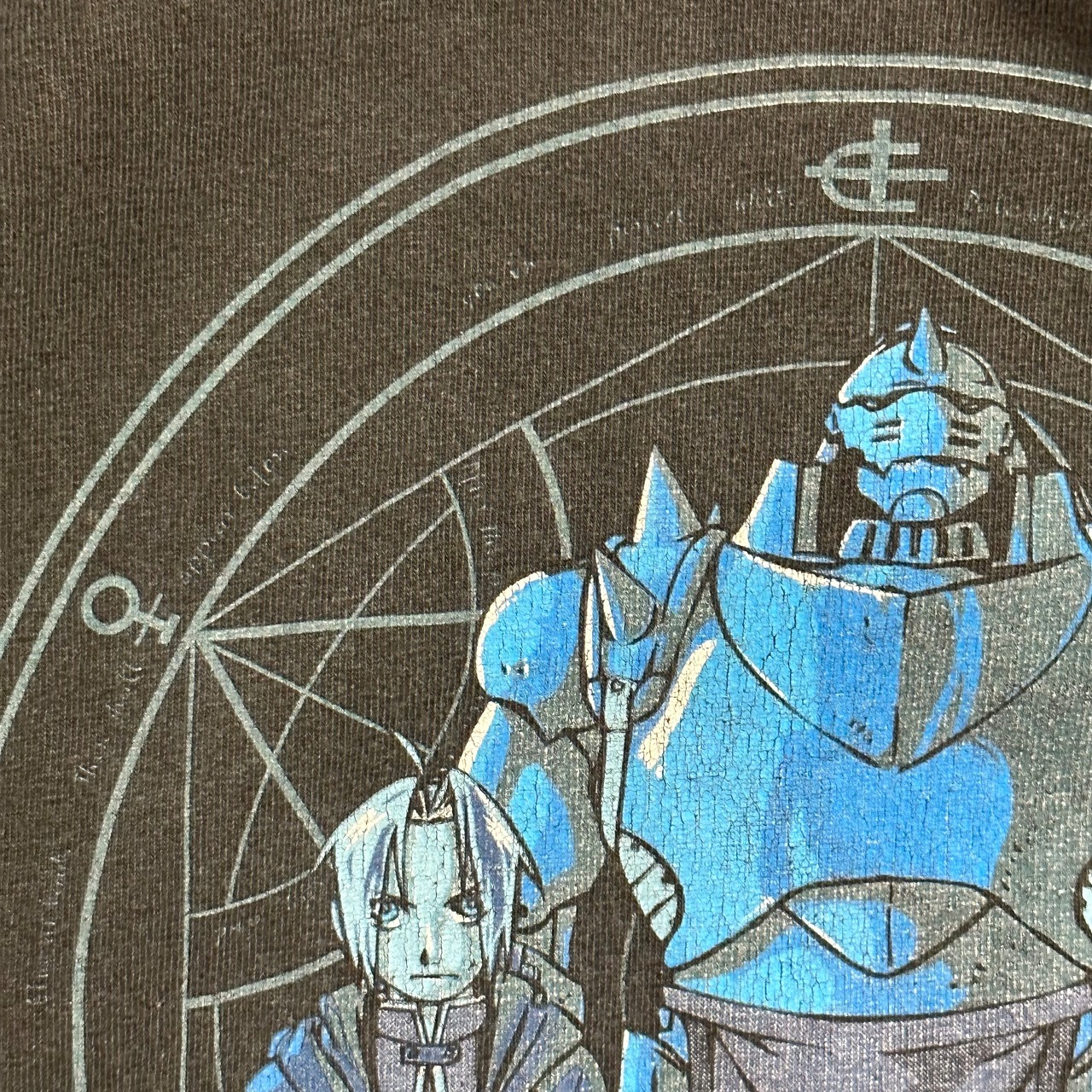 00s 鋼の錬金術師