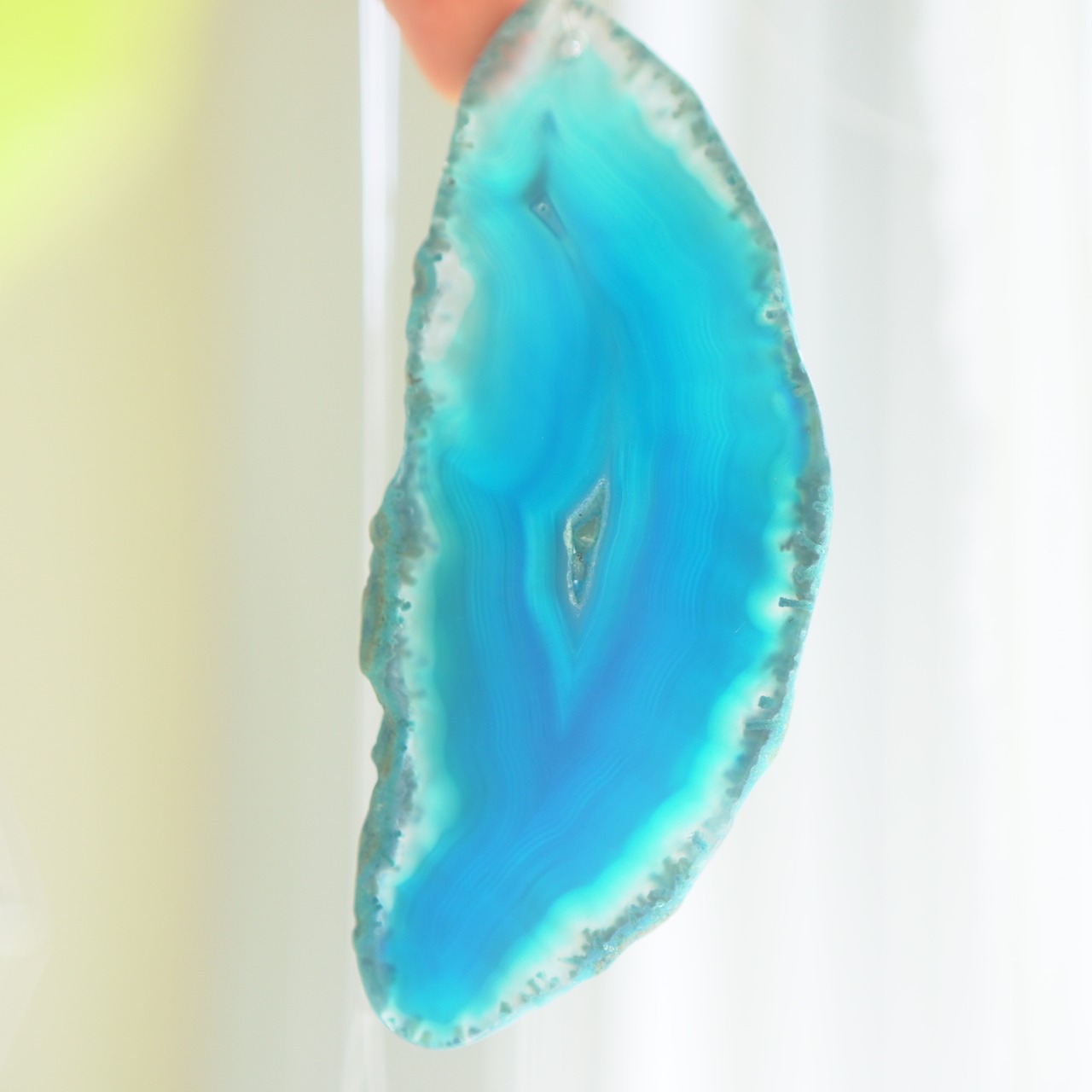 Alcyone - アゲートヒーリングチャイム / Agate Healing Chime 1504