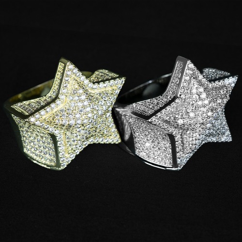 PE5013 Star Ring