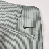 NIKE GOLF ナイキ ゴルフ ストライプ柄 ハーフパンツ ショートパンツ サイズ 4 /160/68A /レディース