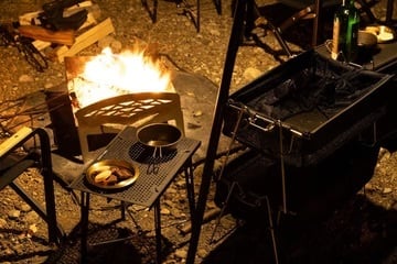 TOKYO CRAFTS 「コサイドテーブル」 | Camp Shop Lantern
