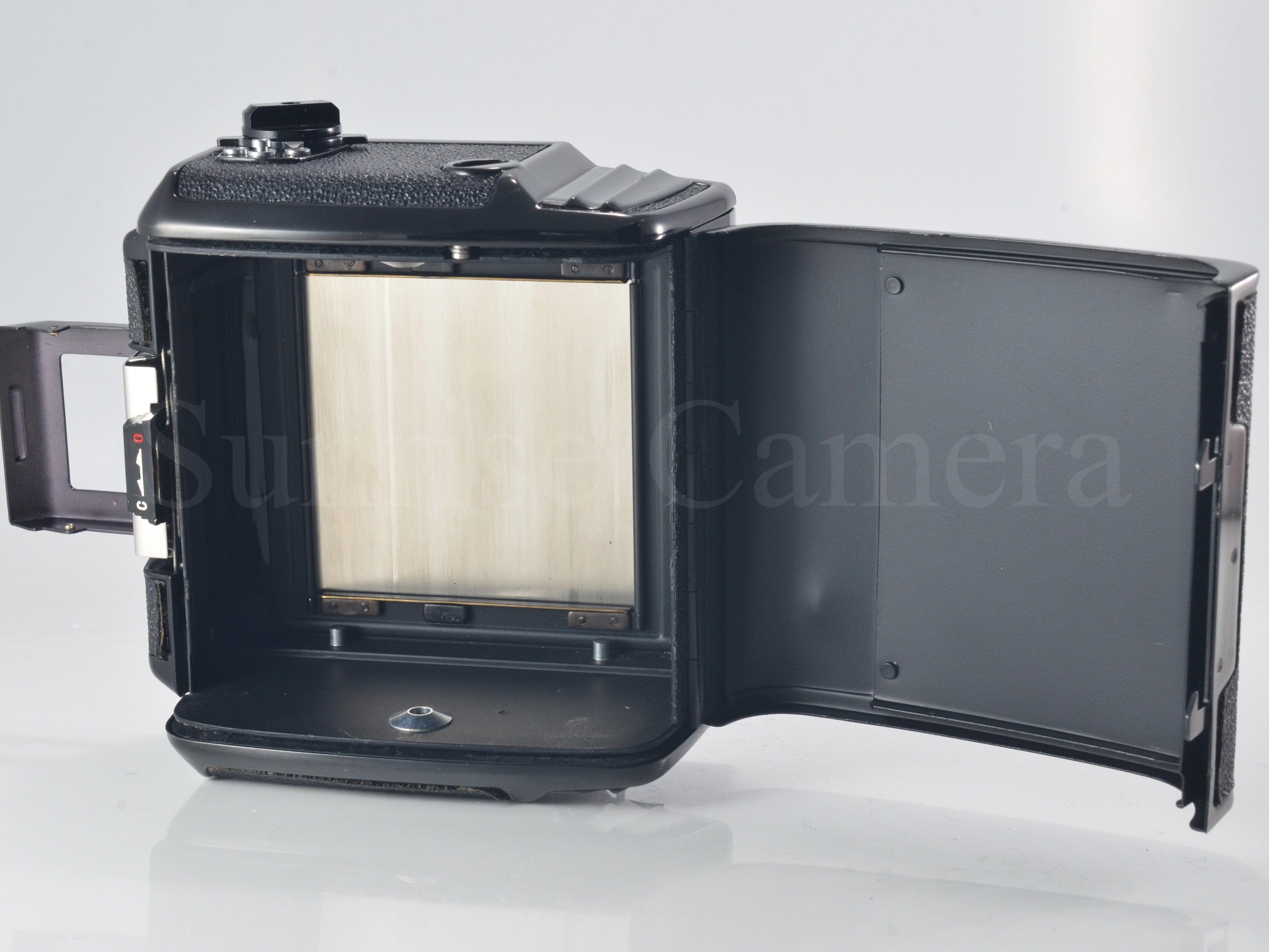 ZENZA BRONICA フィルムバック 6×6 ゼンザブロニカ (60371