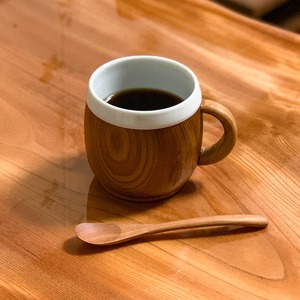 【サオの木】コーヒースプーン
