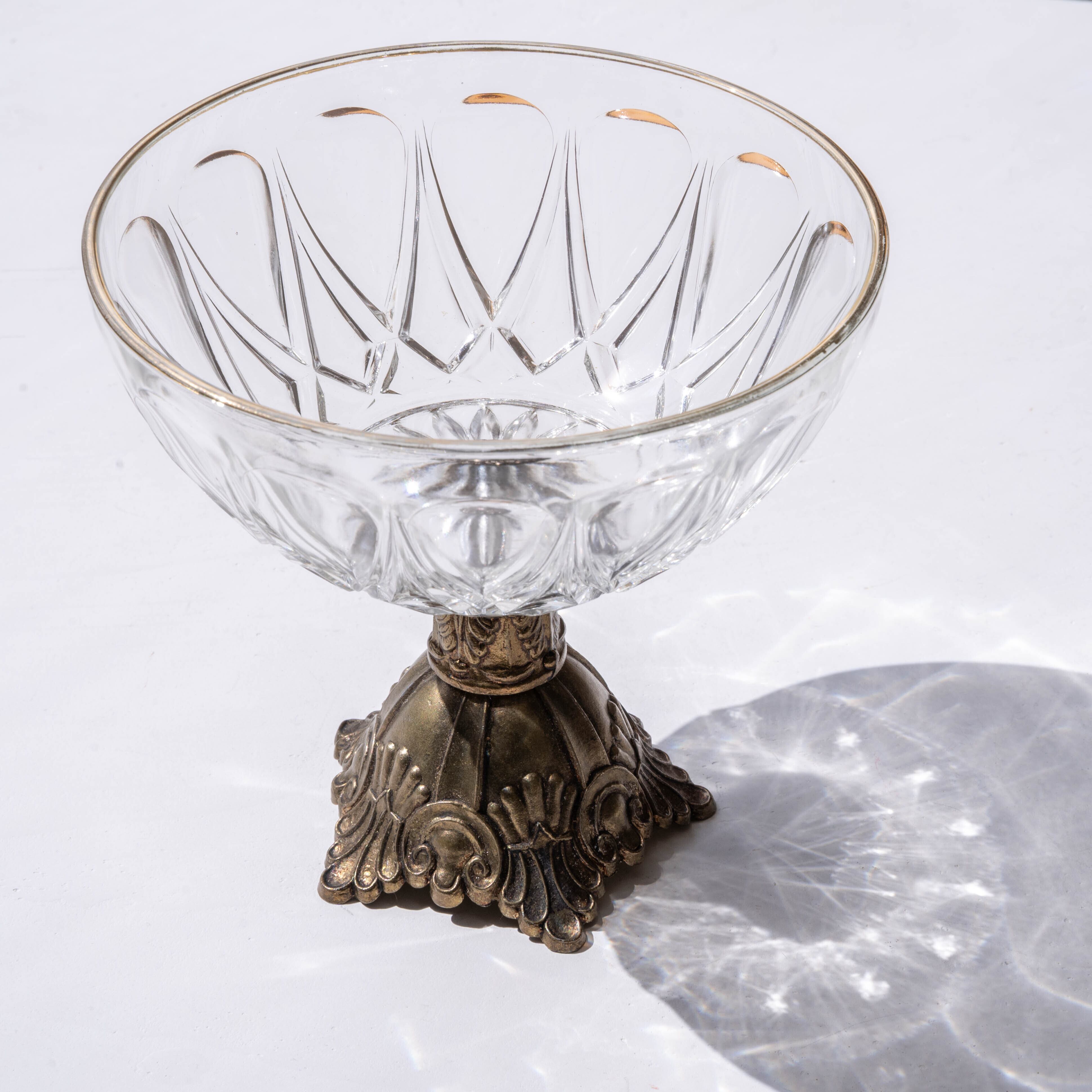 Pedestal Candy Bowl