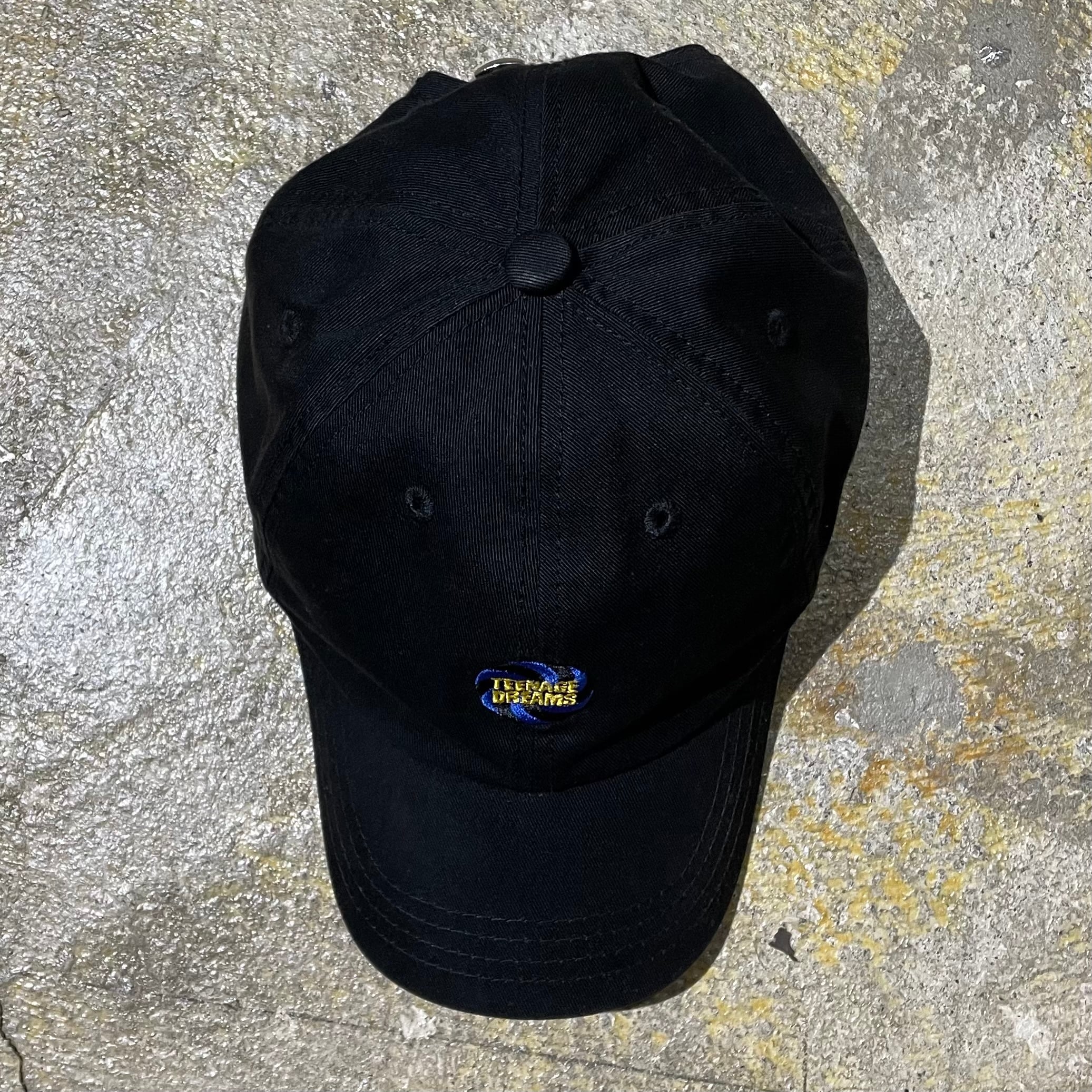 RAFSIMONS TEENAGE DREAM COTTON CAP | BENJAMIN AUTHENTIC CLUB