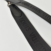LOUIS VUITTON ルイヴィトン モノグラム エクリプス キーポル バンドリエール 25 ハンドバッグ 2wayバッグ M46271