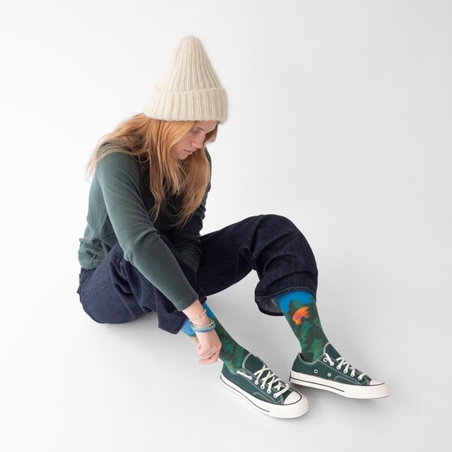 Bonne Maison / 【22−24cm/25-27cm】＜Boreal＞ BR2-01