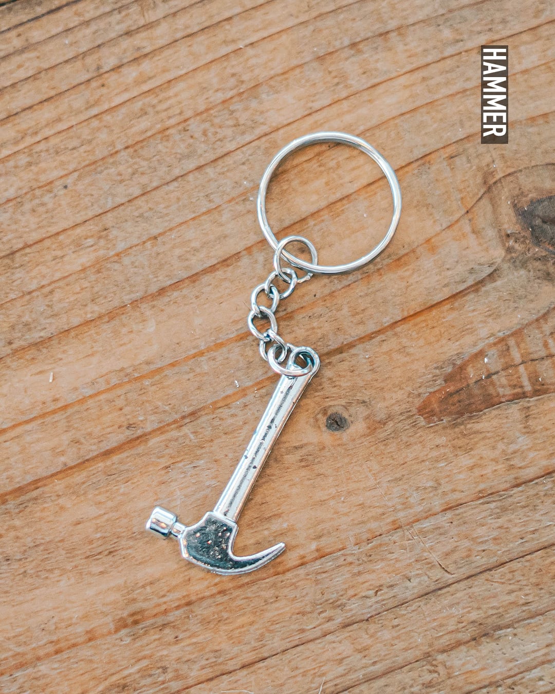 BUFF STOCK YARD／ミニツールキーチェーン｜MINI TOOL KEYCHAIN