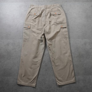 90s Polo by Ralph Lauren POLO CHINO cargo pants W35L30 古着