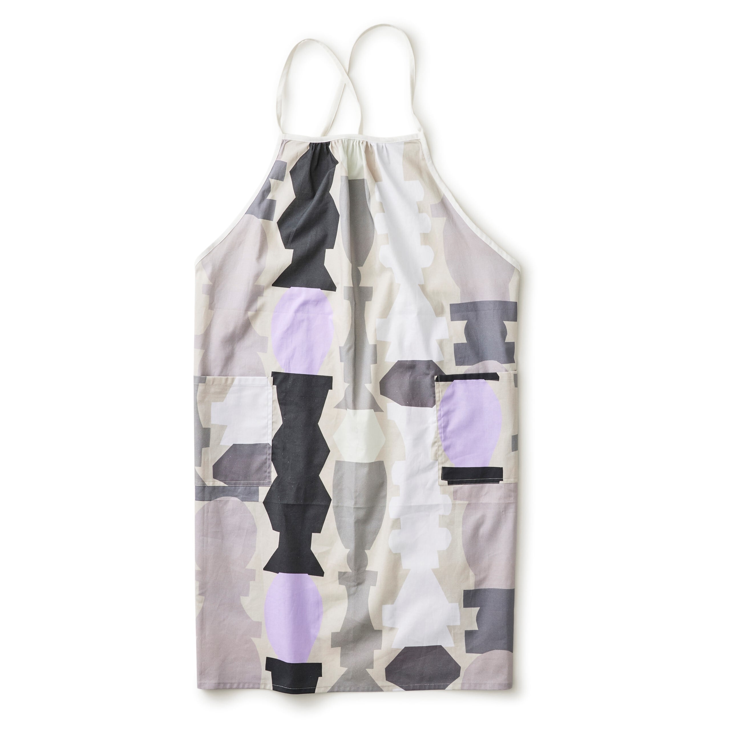 パイピングクロスエプロン PM　ペッパーミル　グレー / pipingcross apron PM  PEPPER MILL  gray