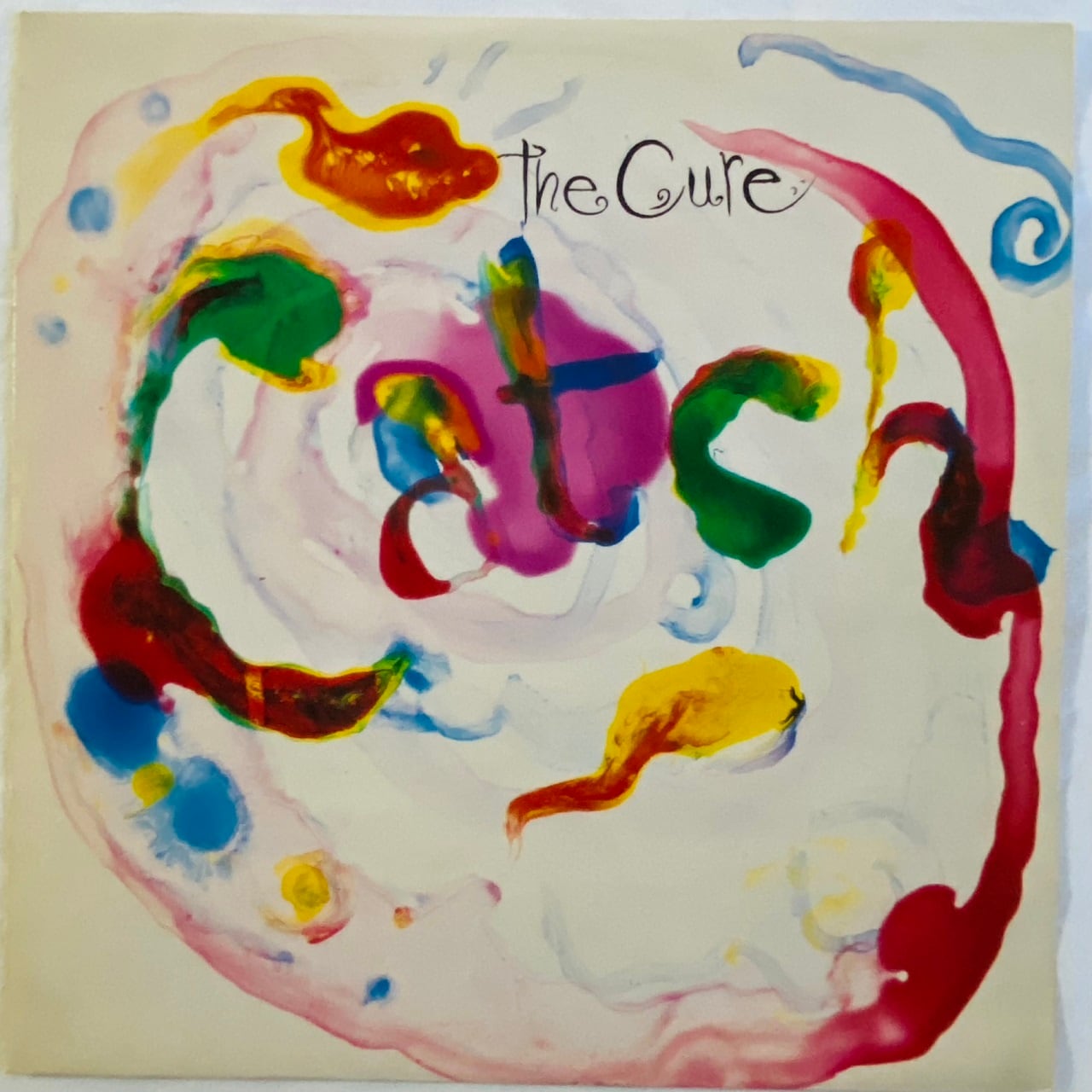 The Cure | マメシバレコード mameshiba records