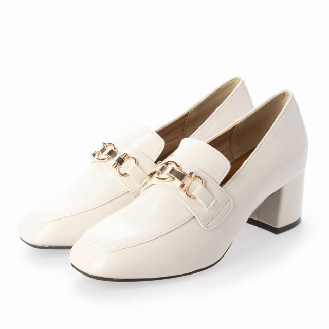 メタルリングパンプス ローファー 72 1305 Sugarsugar シュガーシュガー メタルリングパンプス ローファー 72 1305 Sugarsugar シュガーシュガー