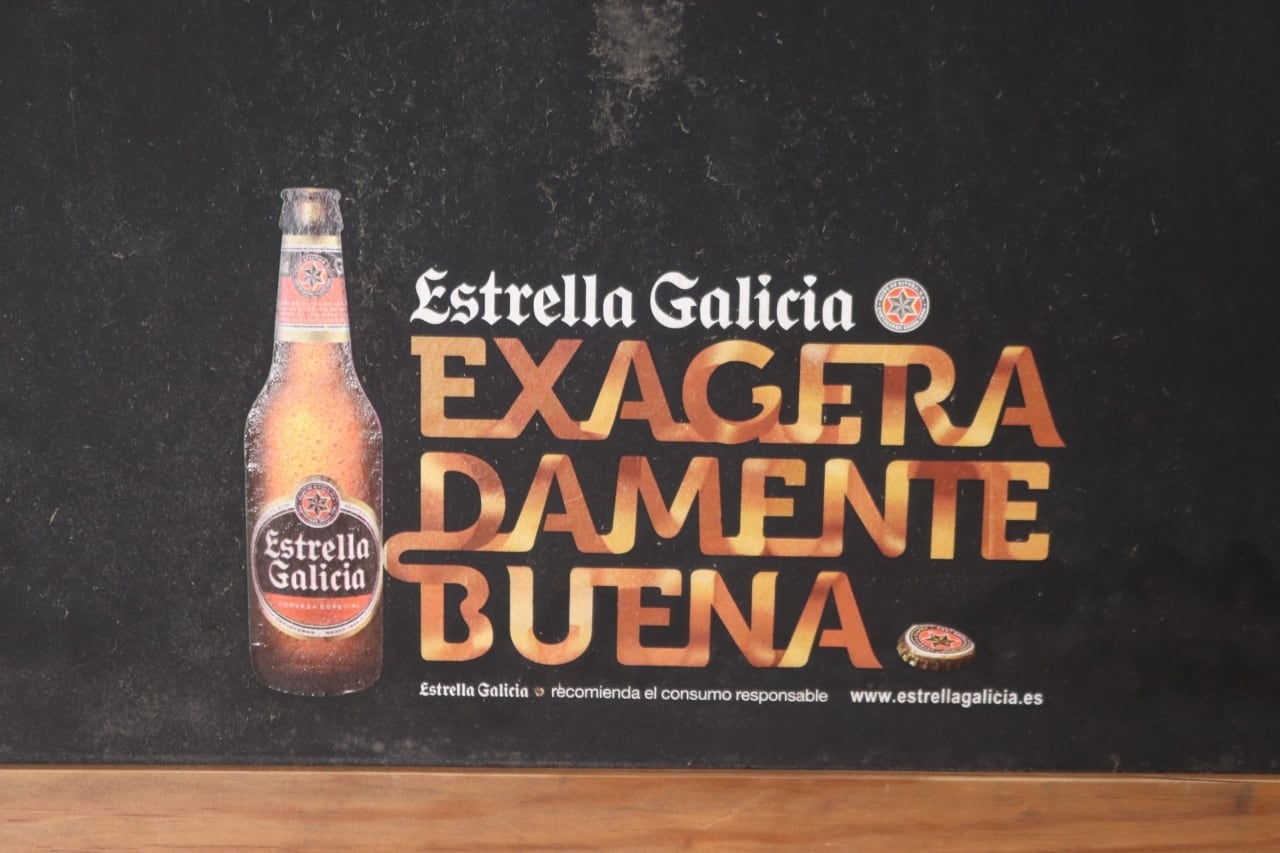 ヴィンテージ スタンド 立て看板 メニューボード ビール